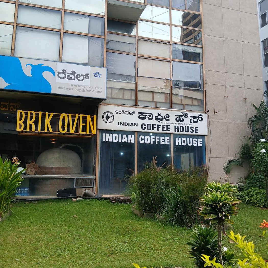Indian Coffee House 2