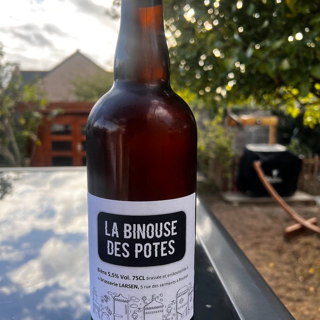 LARSEN Microbrasserie 1