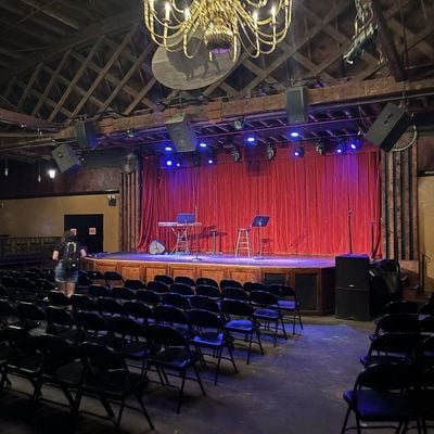Nico Carney Special Taping 3