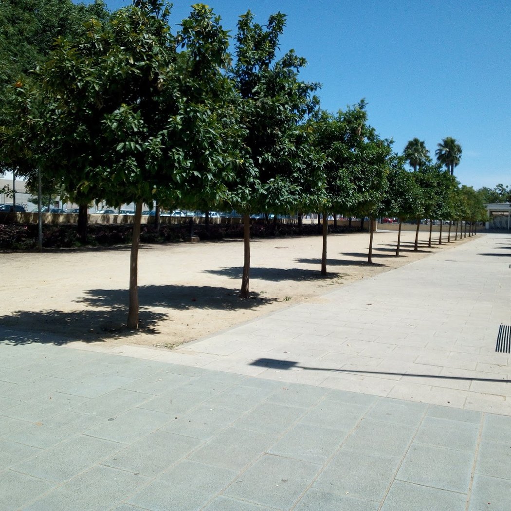 Parque Paseo de Europa 2