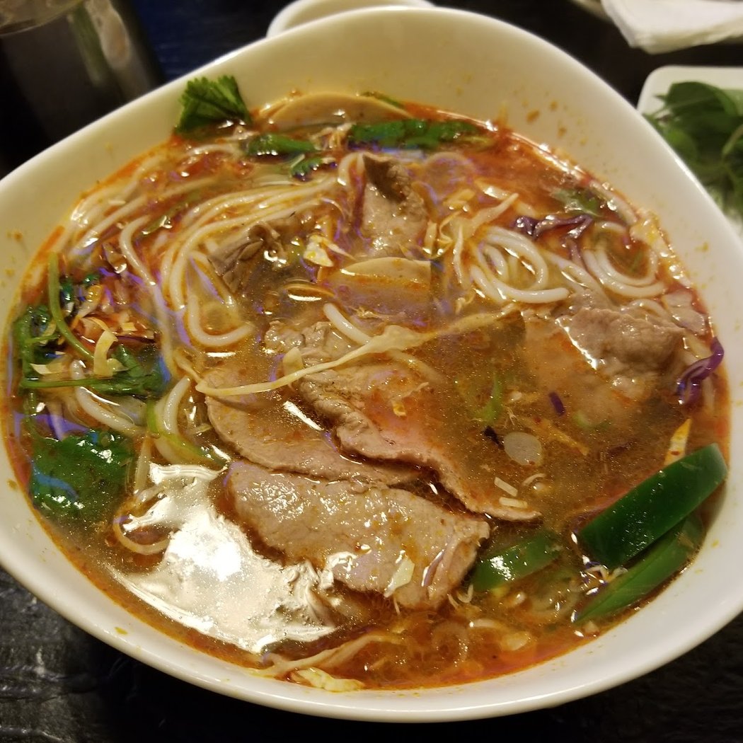 Oriental Restaurant 3
