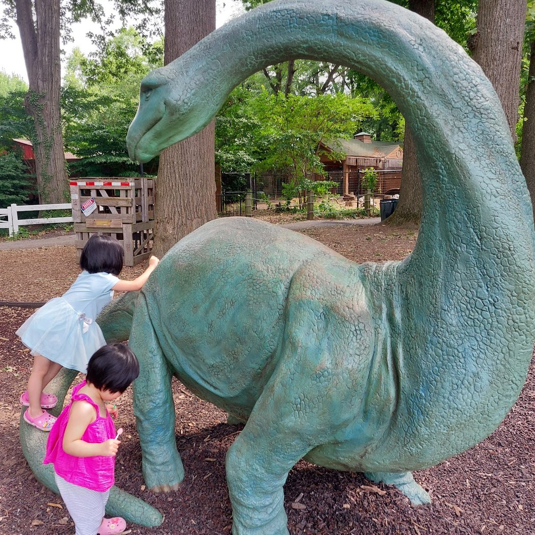 Free Admission at Staten Island Zoo 1
