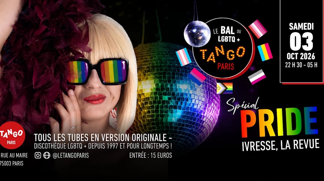 Le Tango After Pride 1