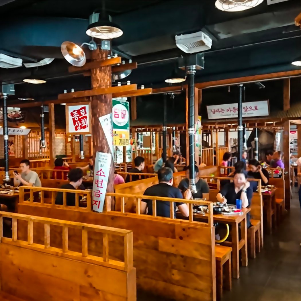 Jongro BBQ Flushing - Pork Belly, Beef Kalbi , Soju, Lunch Specials 2