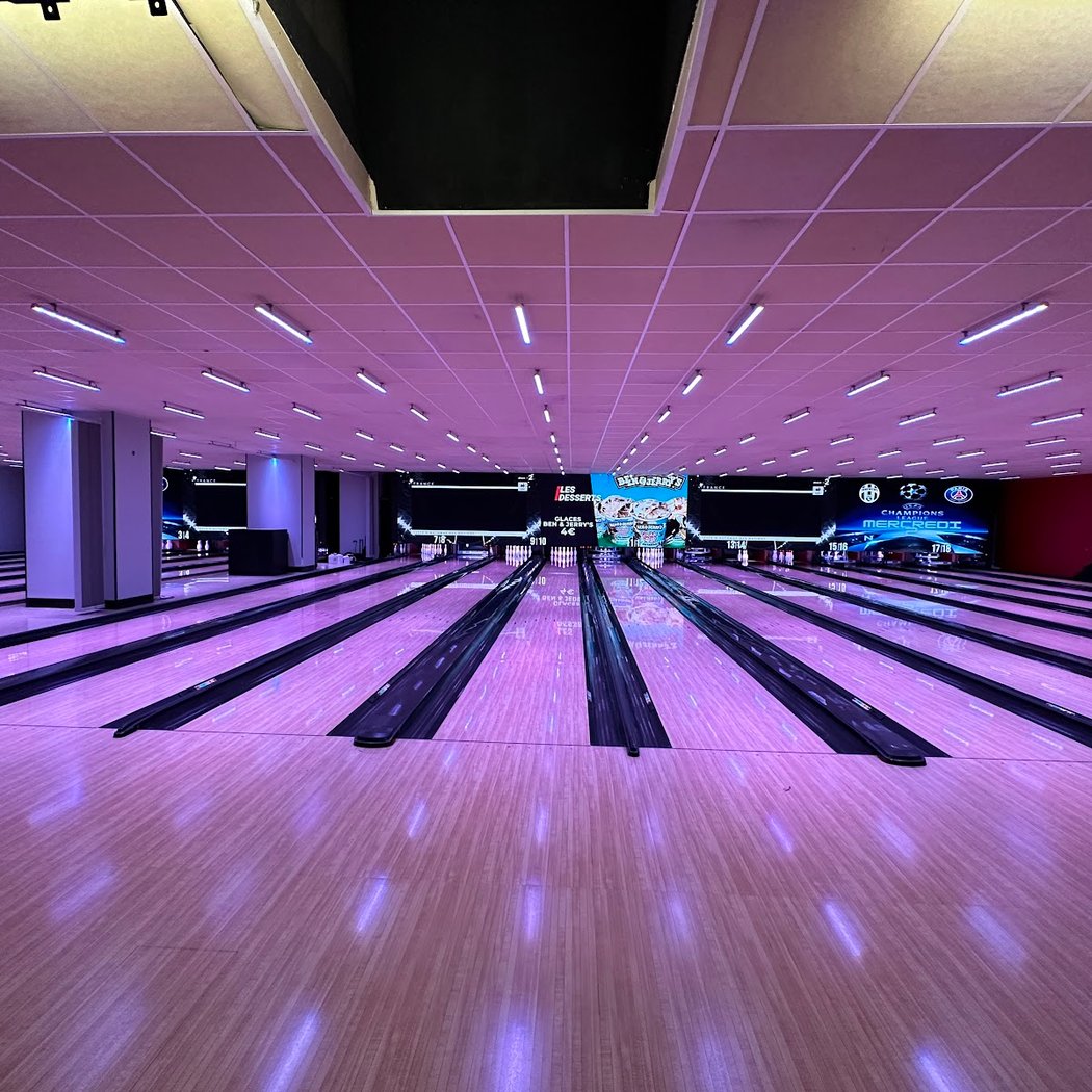 Bowling Rambouillet 2