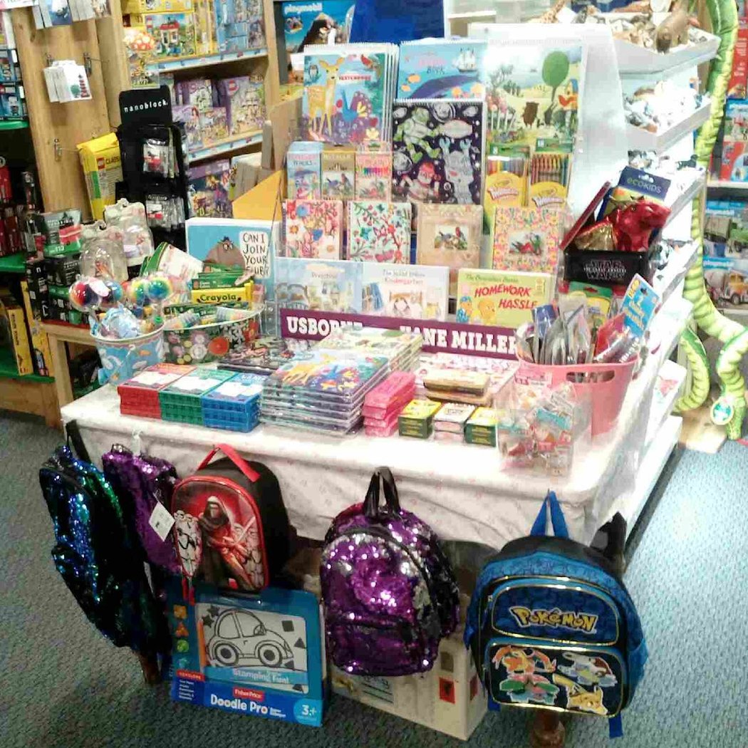 Sweet Dreams Toy Store 2