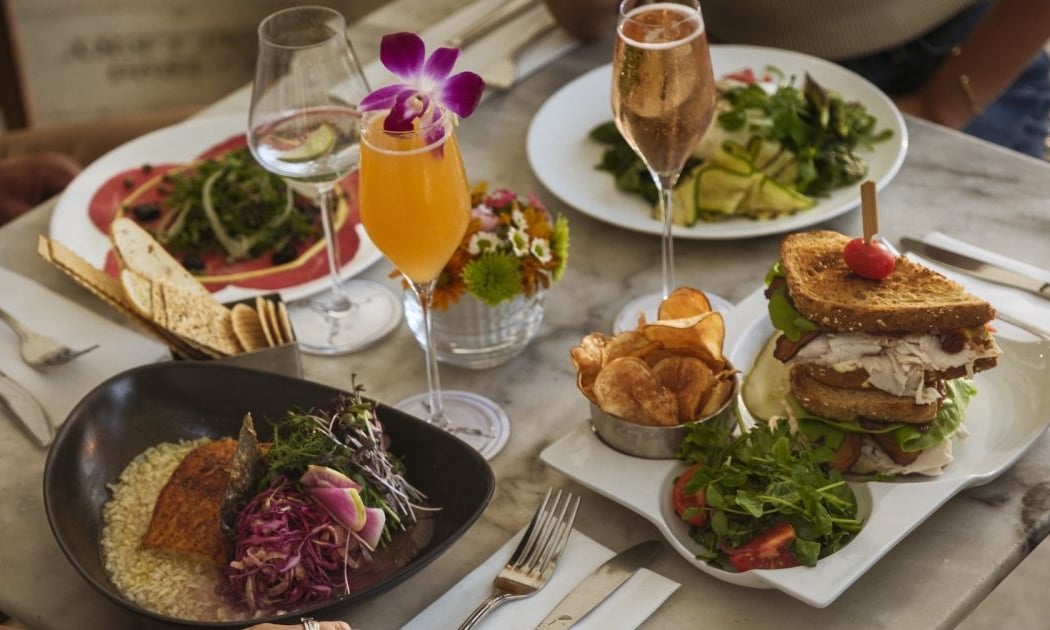FXBG Summer Restaurant Week 1