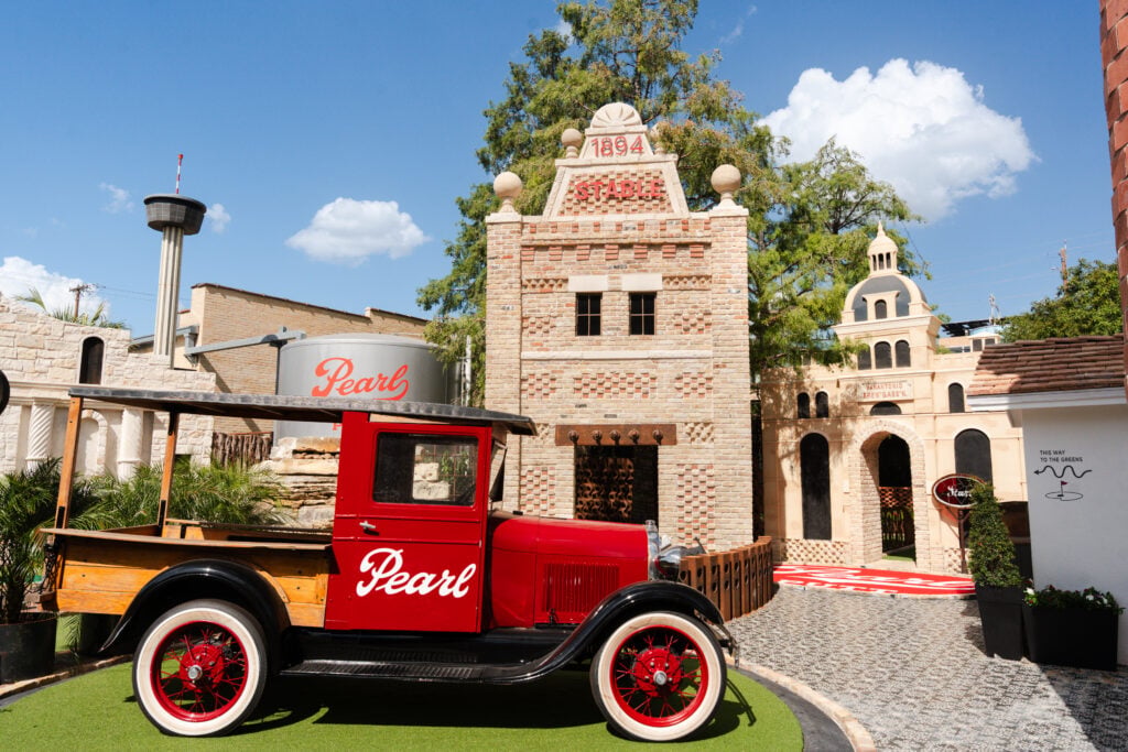 Pearl Putt Mini Golf 3