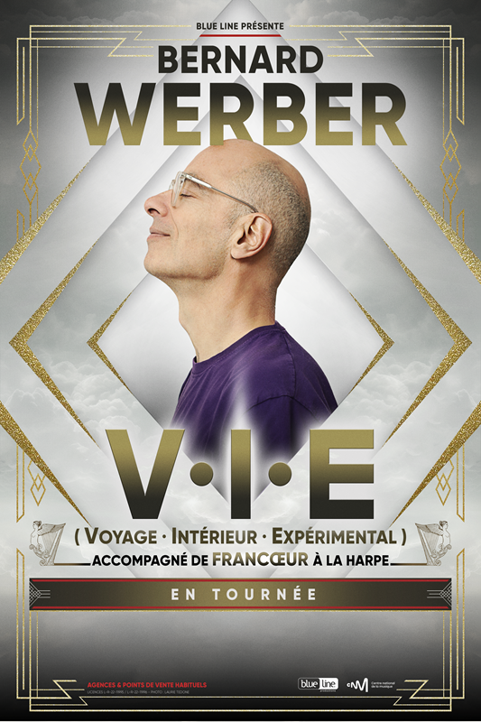 Bernard Werber Voyage Interieur 2