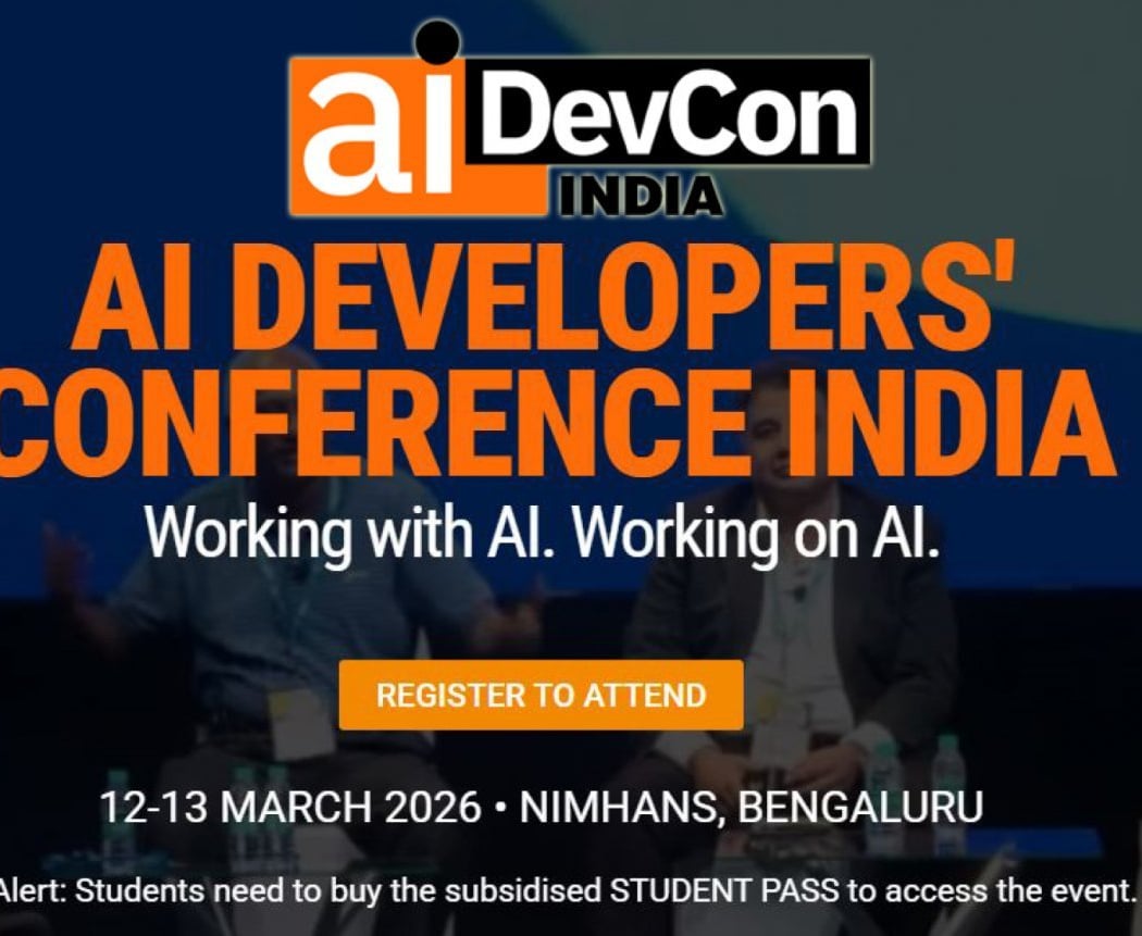 AI DevCon 1