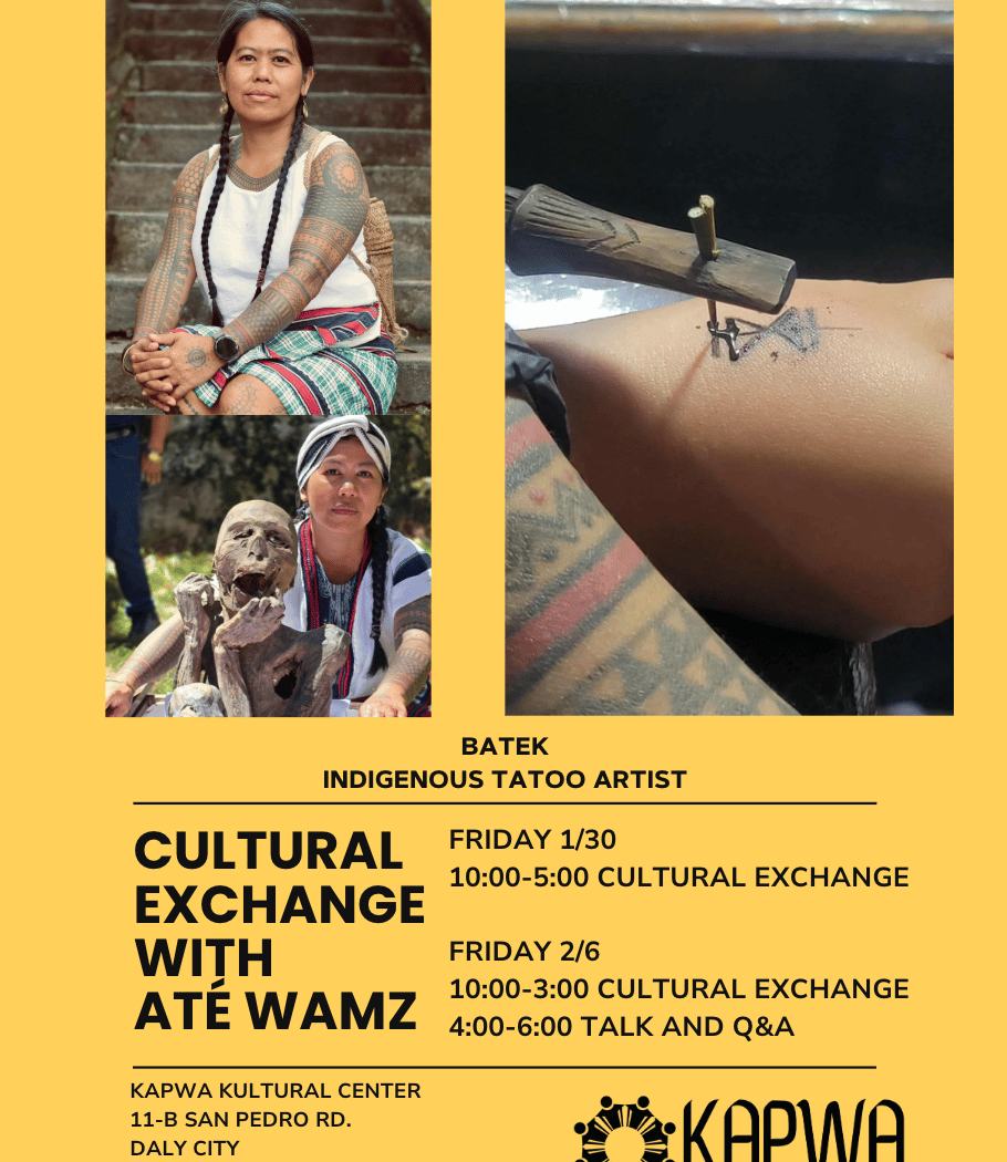 Cultural Exchange with Até Wamz 1