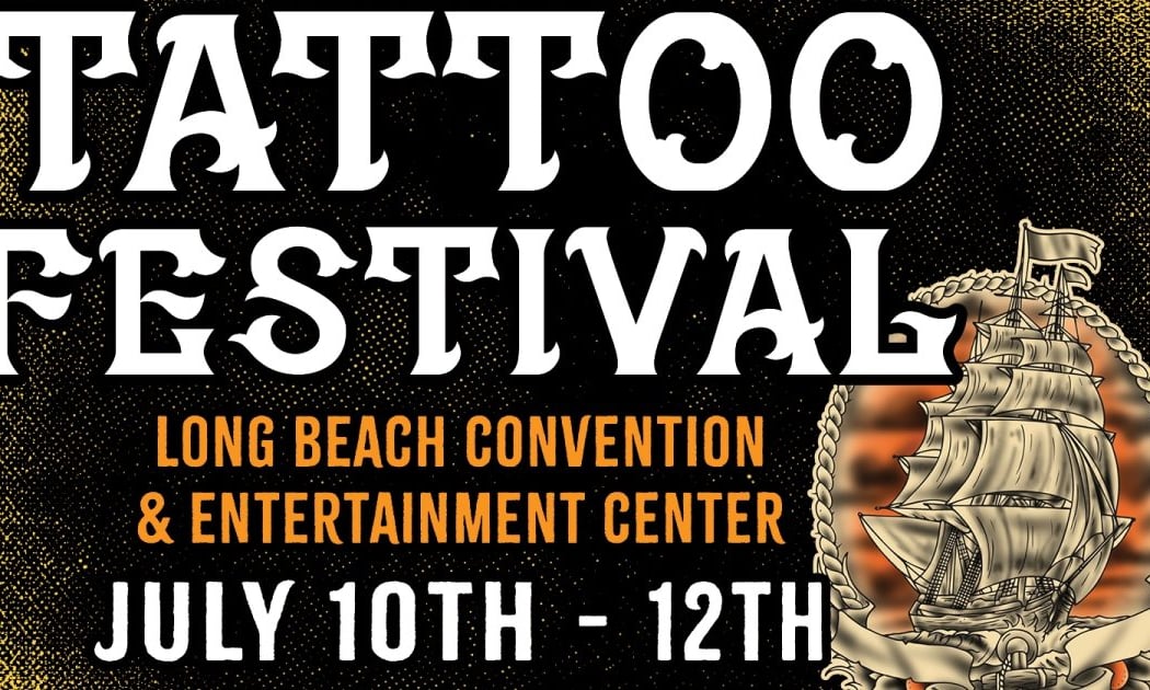 2nd Annual Long Beach Tattoo Arts Festival 2