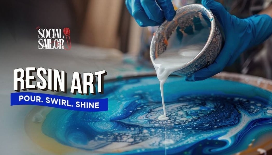 Resin Art Date 1