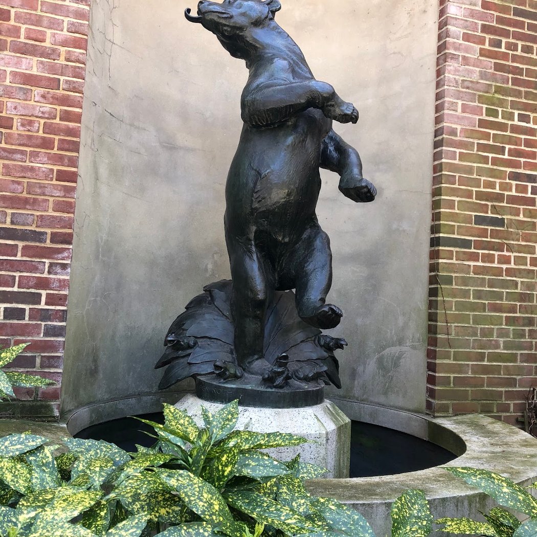 Delacorte Clock 2