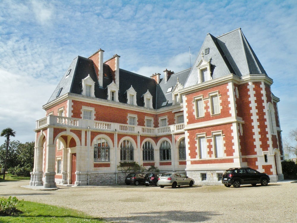 Château de Gramont 2
