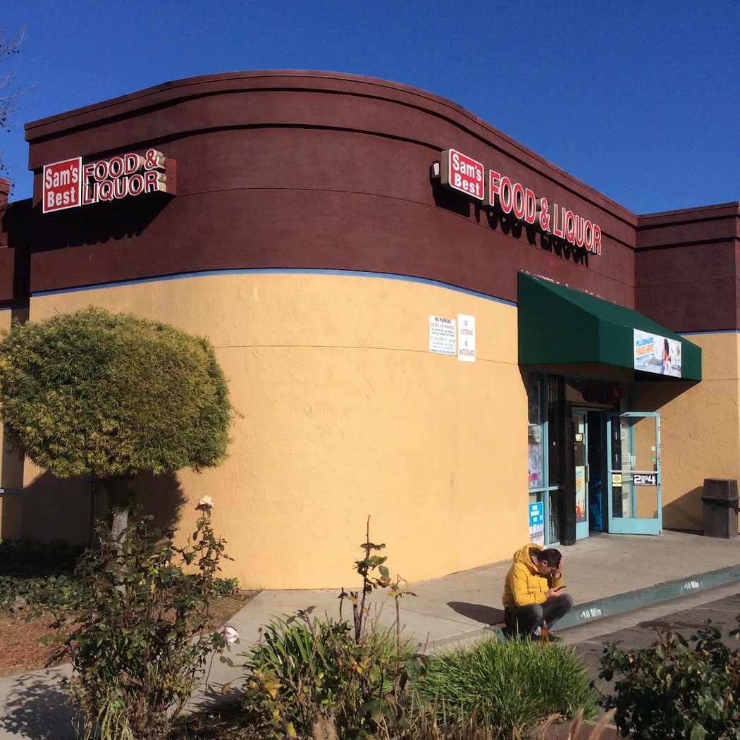 Sam's Best Food & Liquor 2