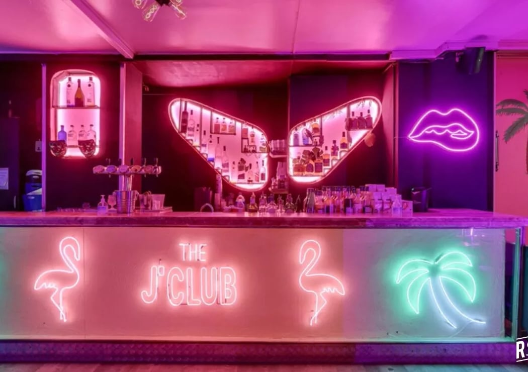 The J'Club 1