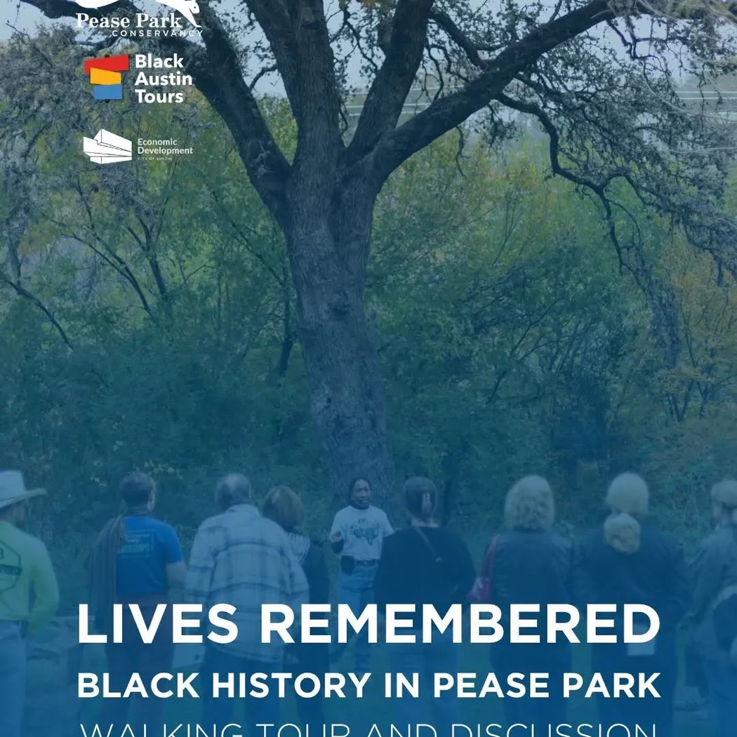 Lives Remembered: Black History in Pease Park 2