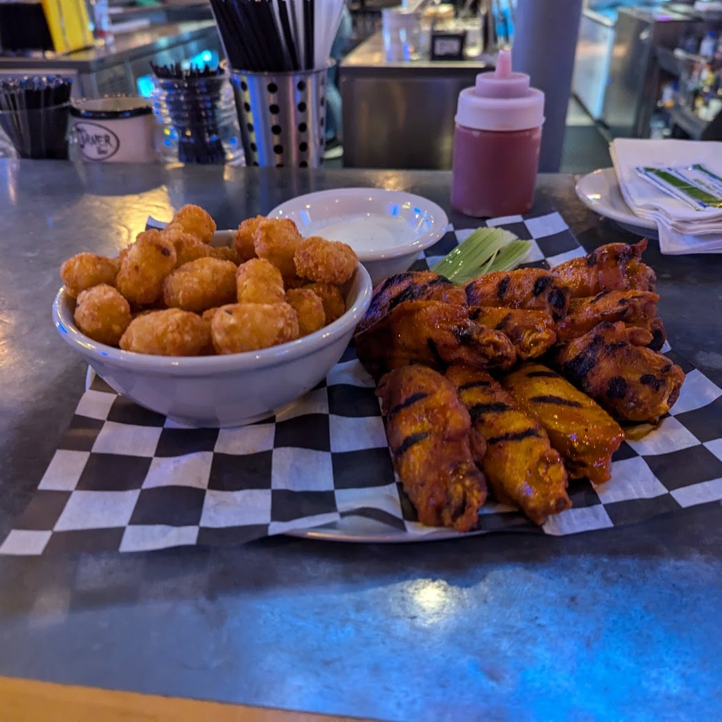The Corner Bar 3