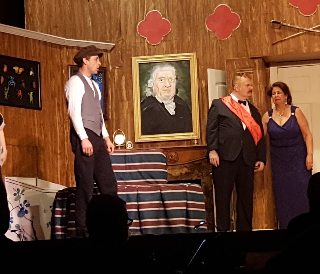 Maggie's Little Theater 1