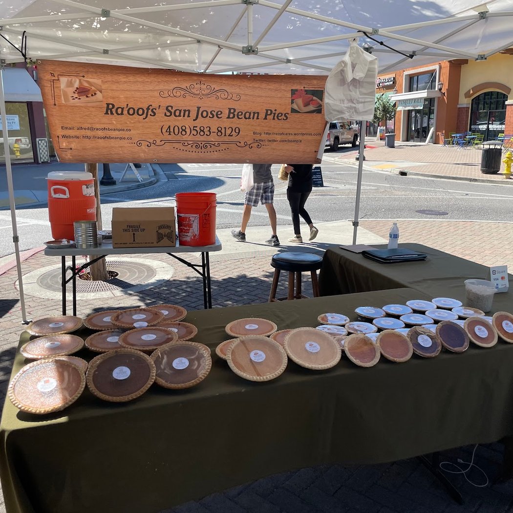 San Jose Evergreen Farmers Market 1