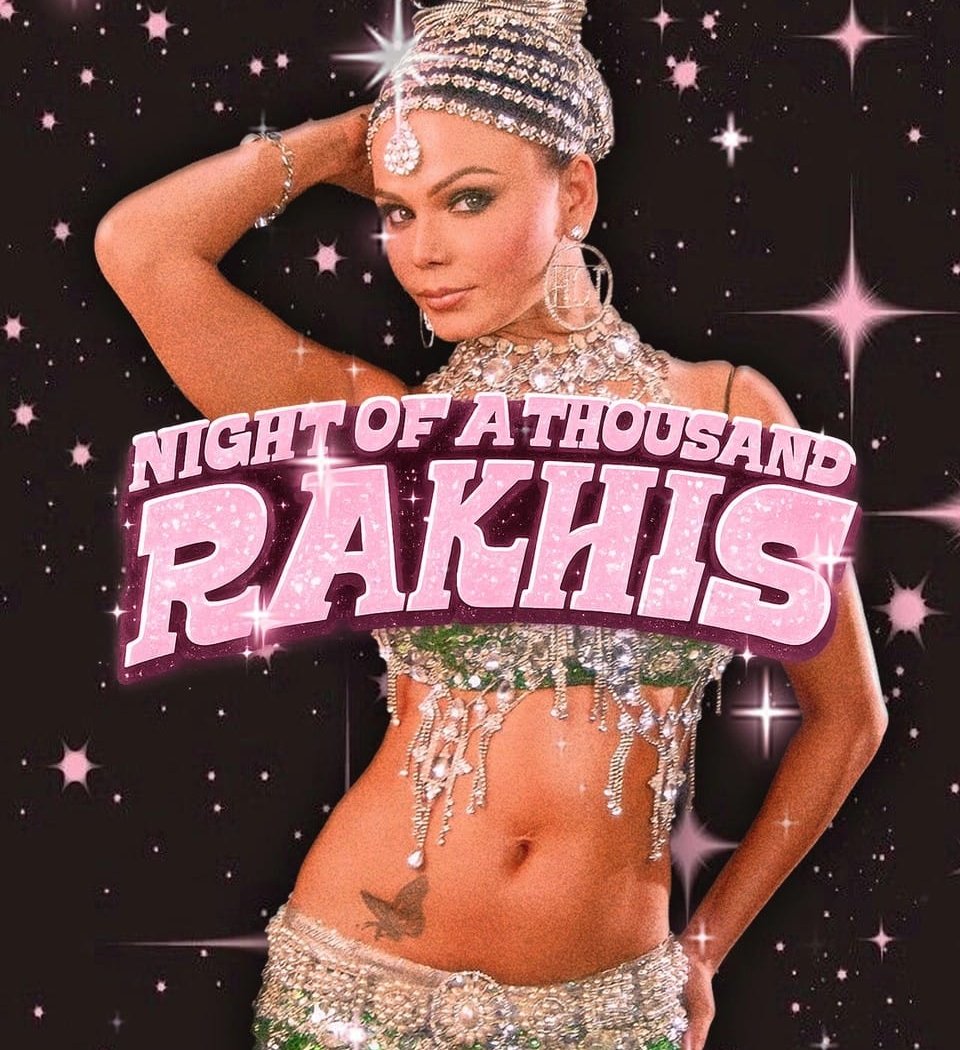 Night of a Thousand Rakhis 1