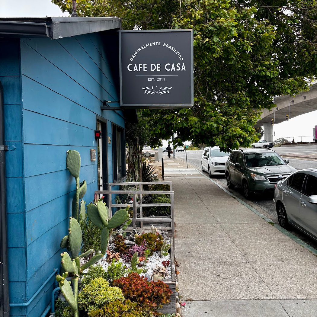 Cafe De Casa 3