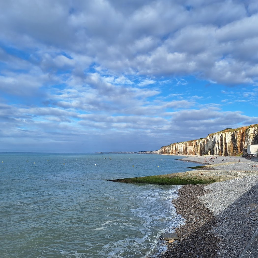 Plage de Saint-Valery-en-Caux 3