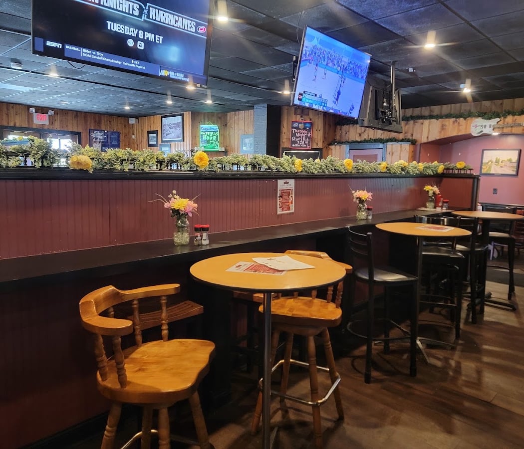 Brass Rail Restaurant & Bar 2