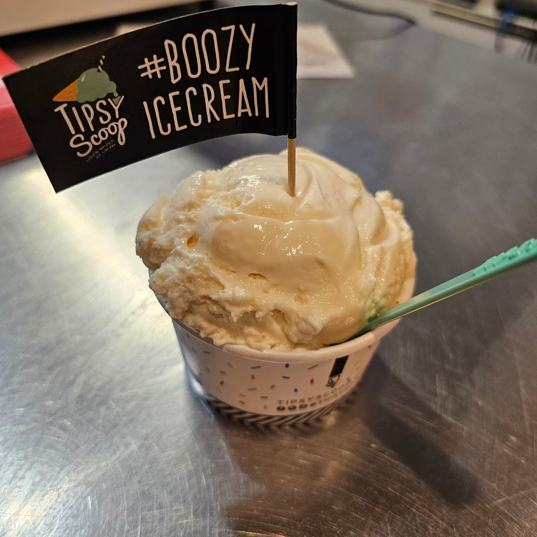 Boozy Ice Cream Making Class 3