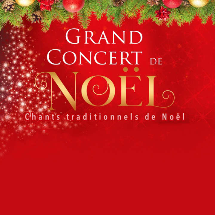 Orchestre Hélios : Grand concert de chants traditionnels de Noël 2