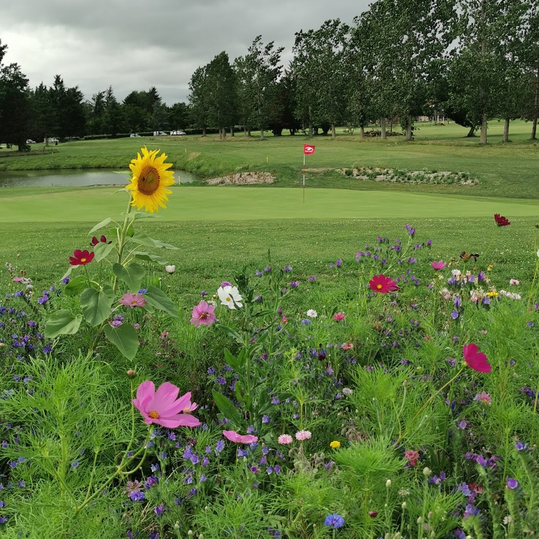 Golf Club D'espalais 1