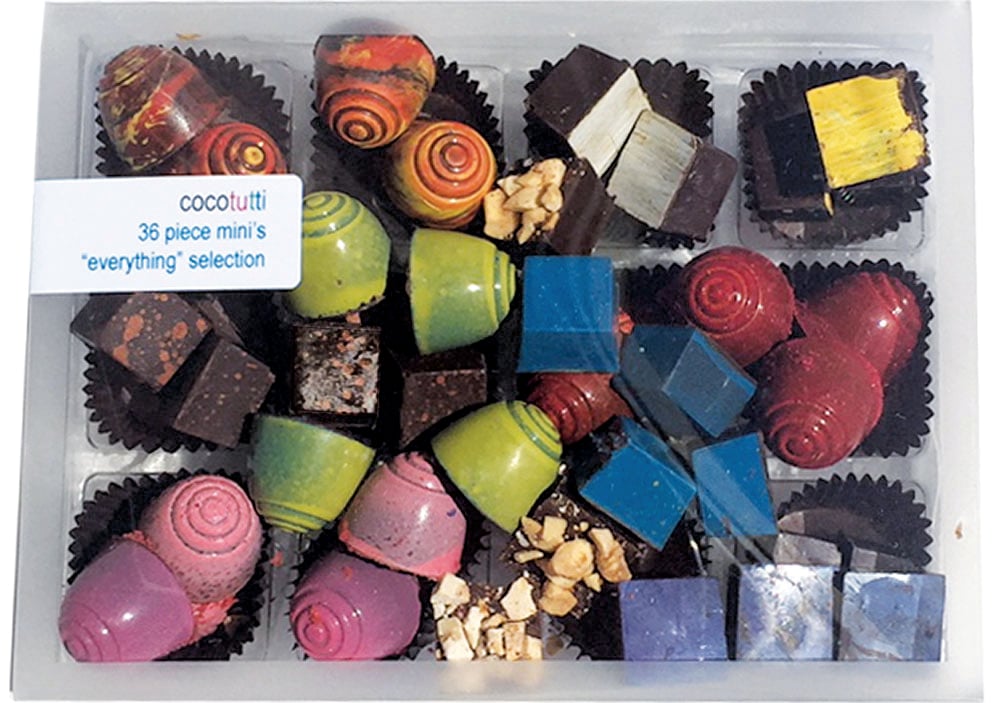 CocoTutti Chocolates 3