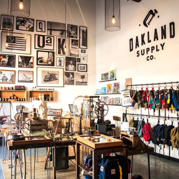 Oakland Supply Co. 1