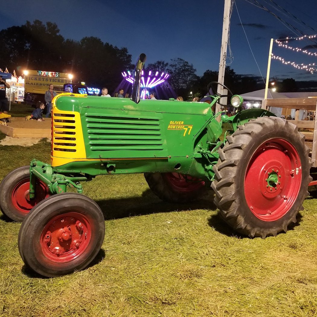 Yorktown Grange Fair 1