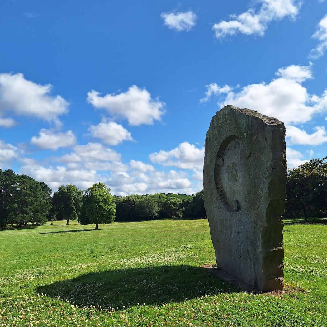 Visites entre un jardinier et une photographe 5