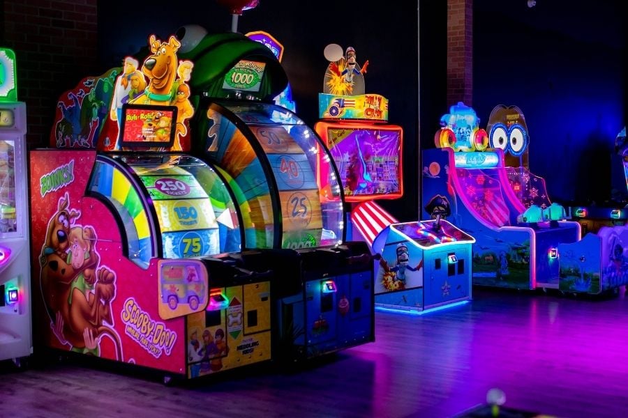 The Rush Funplex 3