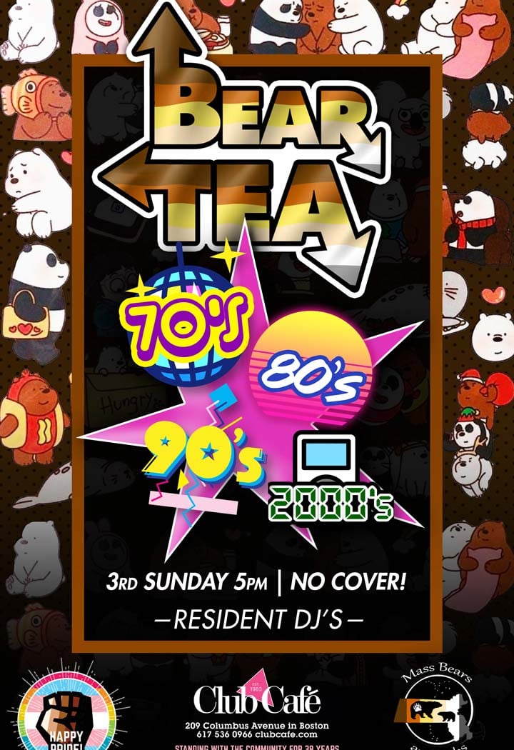 Bear Tea 1