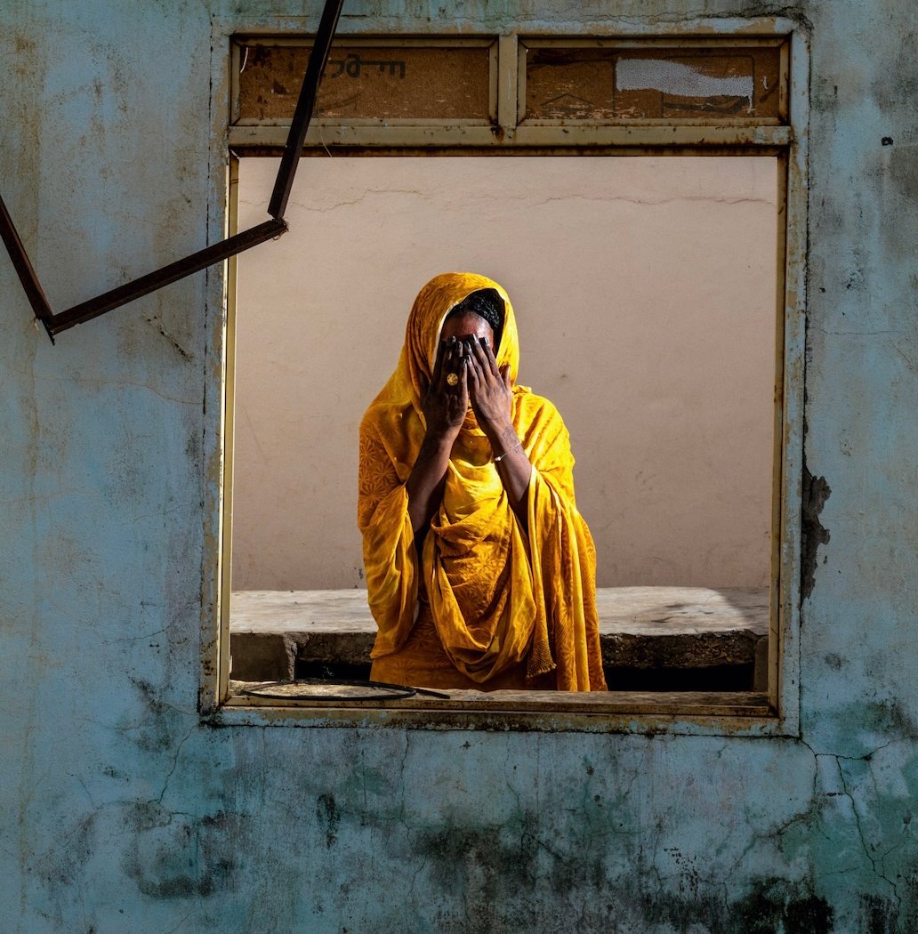 Surviving tomorrow: Bearing witness to the invisible war in Sudan 1