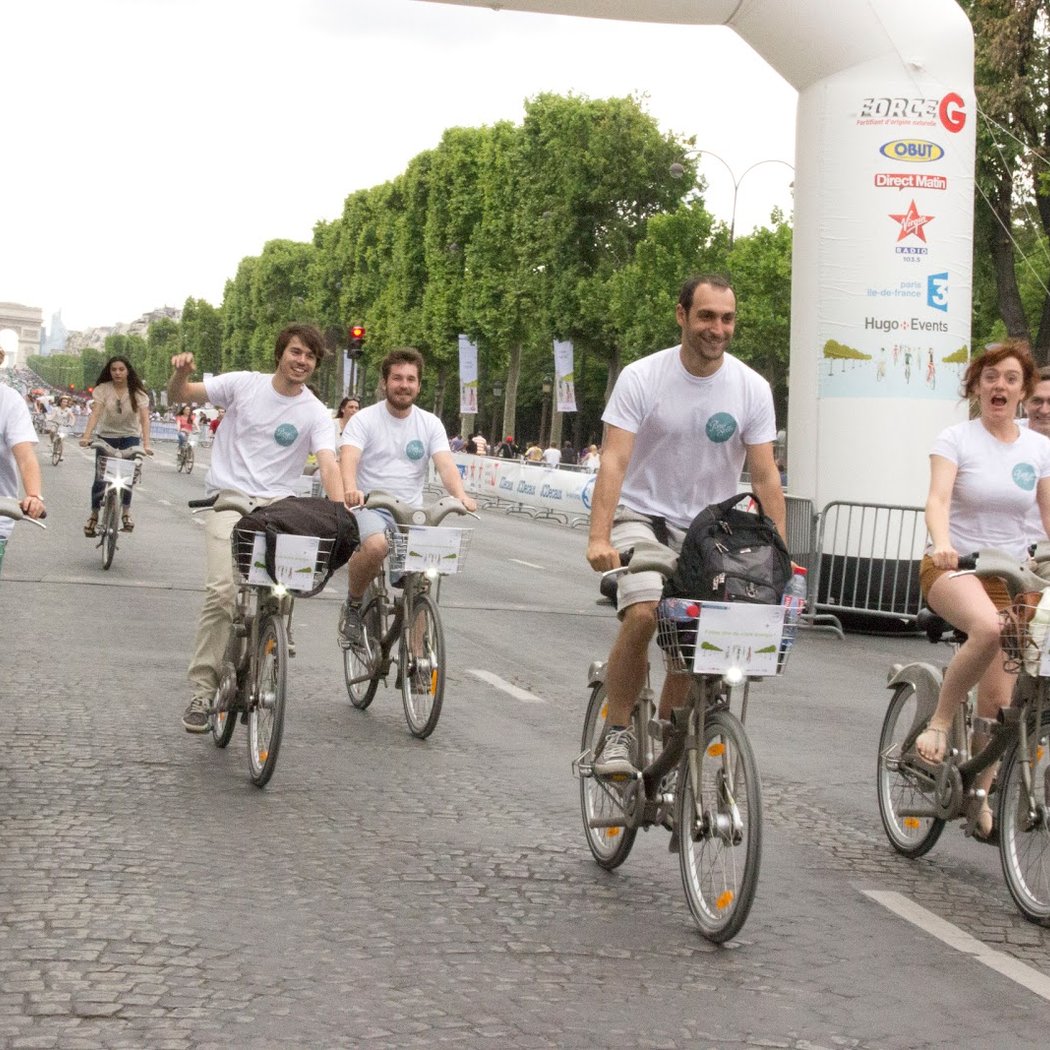 Paris en Selle 1