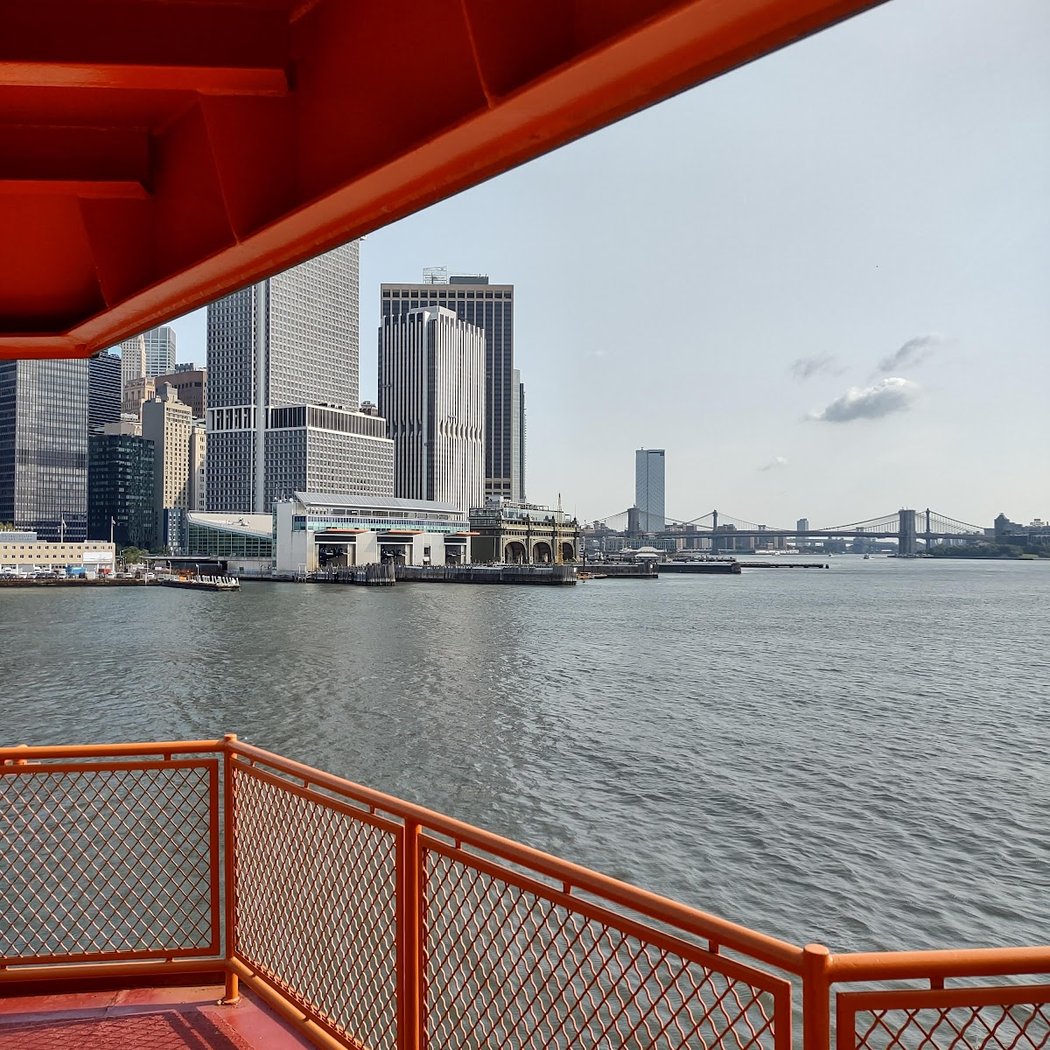 Staten Island Ferry 4
