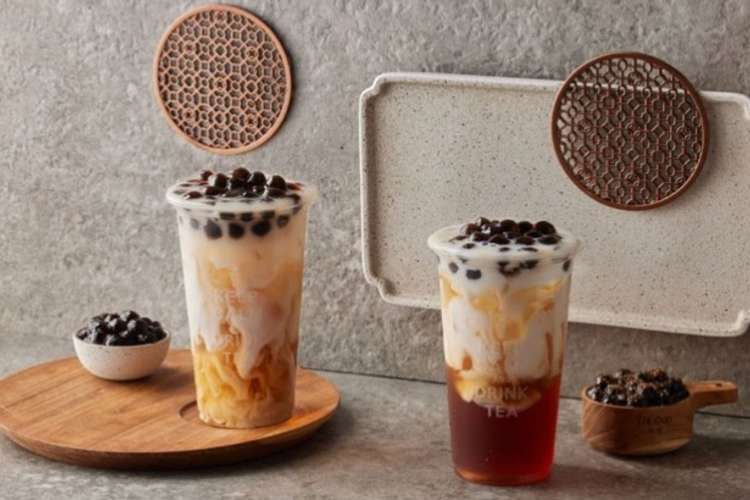 Teazzi Tea Shop 1
