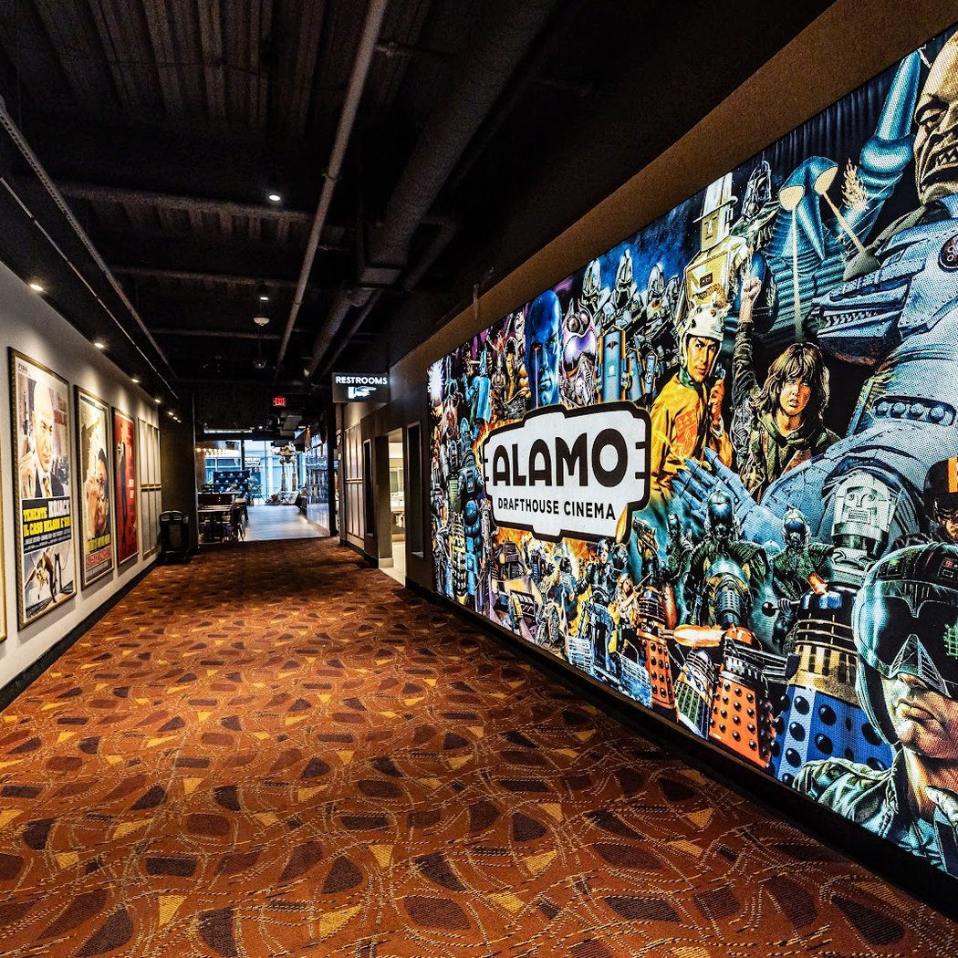 Alamo Drafthouse Cinema Boston Seaport 3