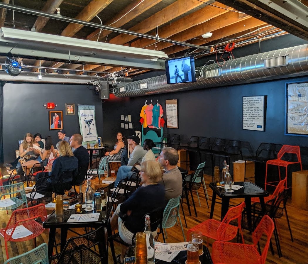 FREE COMEDY OPEN MIC 2