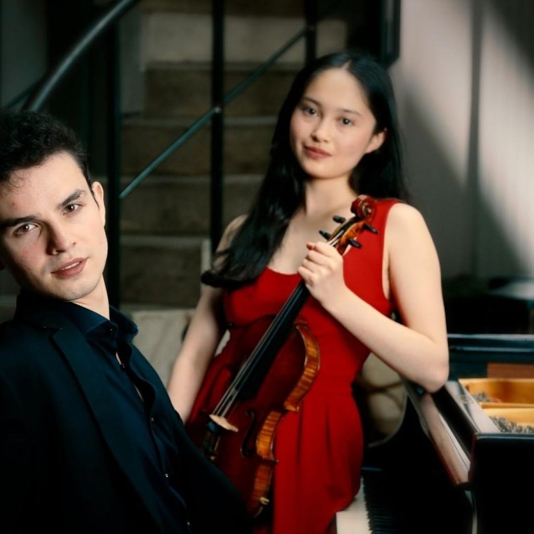 Arborescence – Scala Music Iris Scialom & Antonin Bonnet 1
