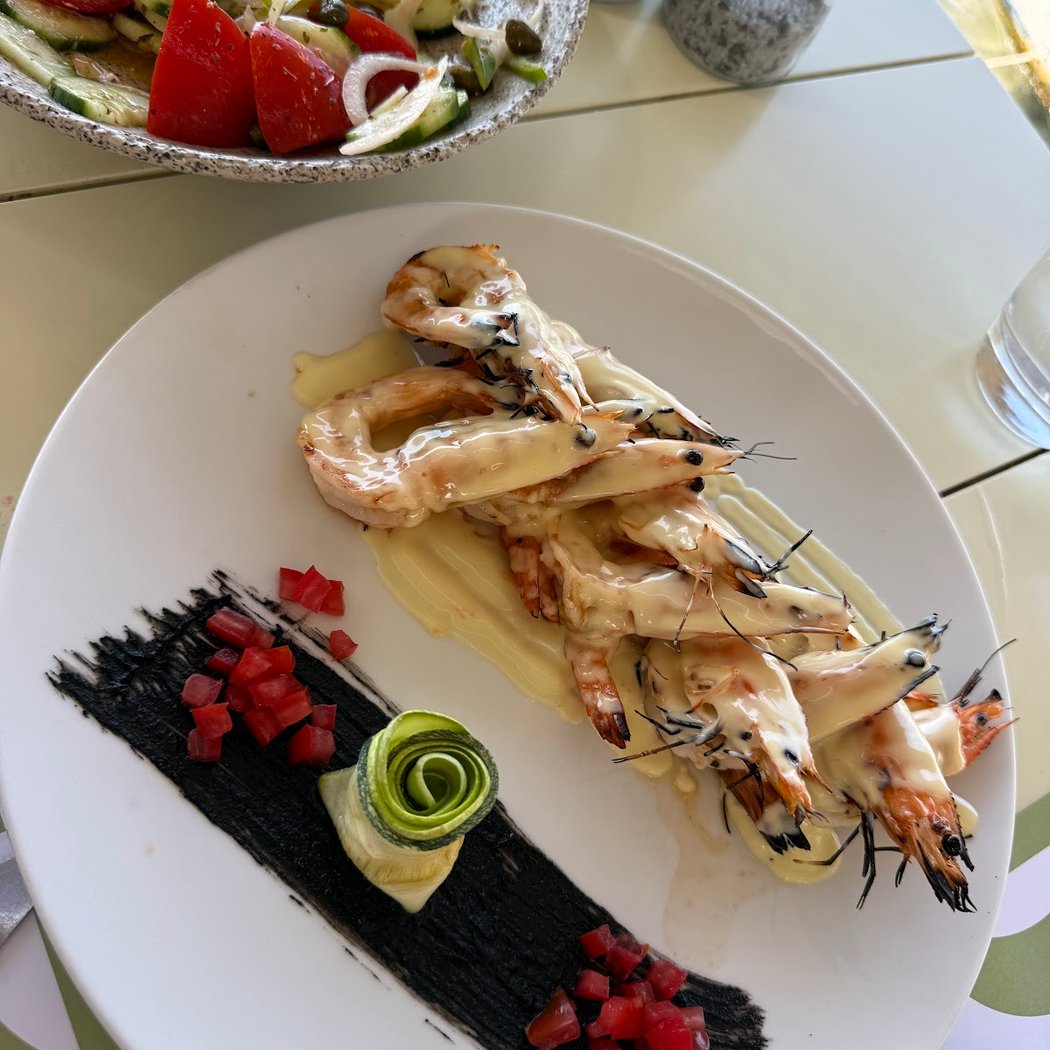 Yialos Restaurant Milos 1