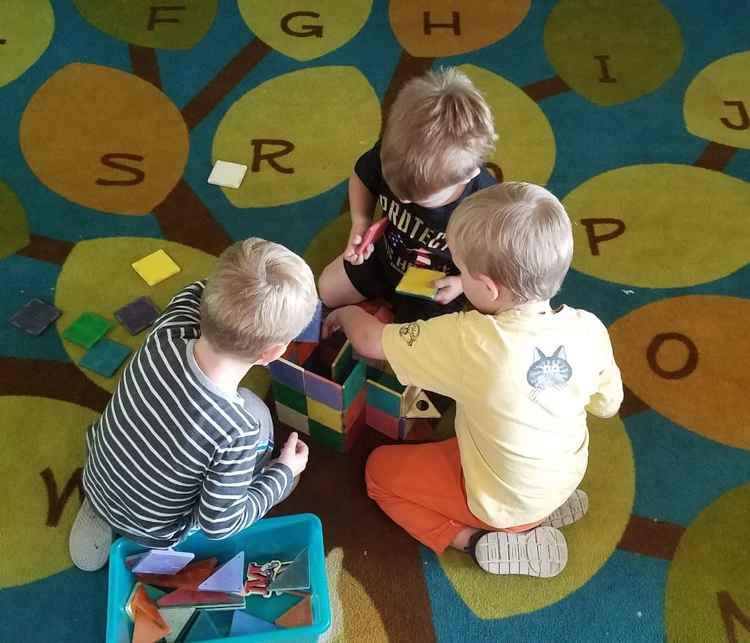 Novato Parents Nursery School Community Playdate 1