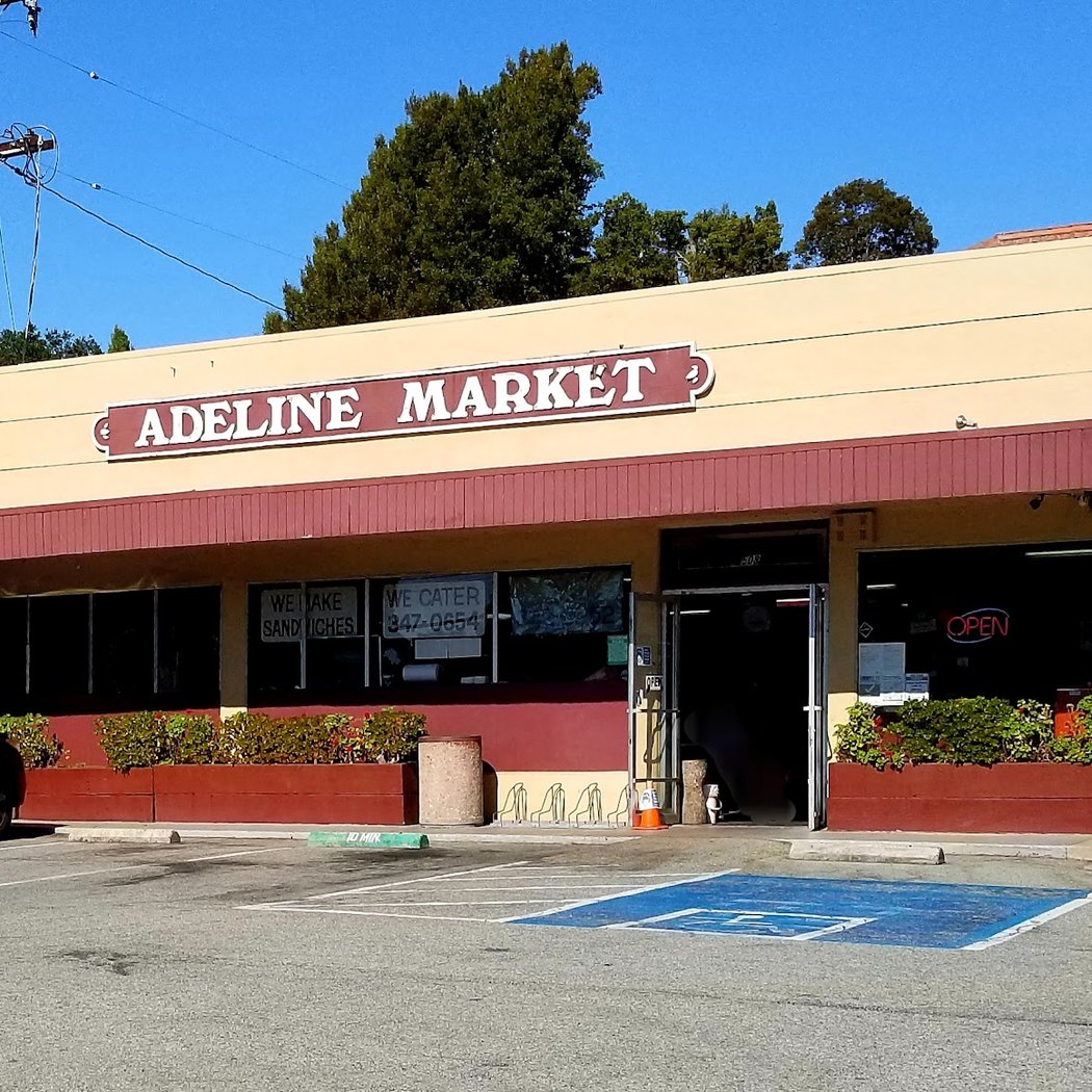 Adeline Market 2
