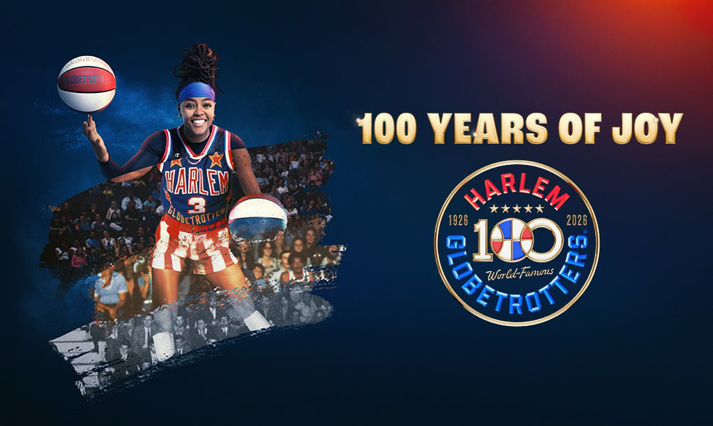 The Harlem Globetrotters vs. Washington Generals 1