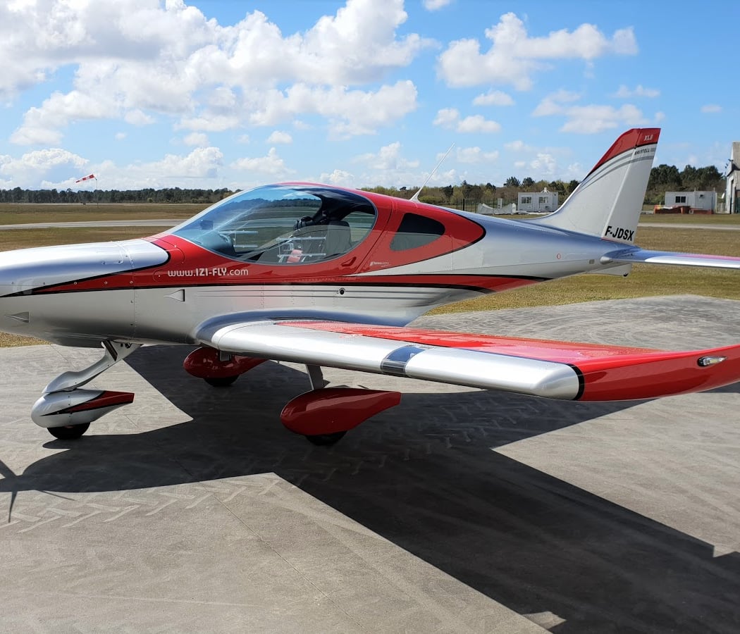 ULM IZI-FLY Arcachon 2